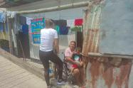 Donación en Ibagué