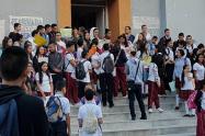 Por Coronavirus COVID-19, comienza el período de vacaciones hasta el 19 de abril