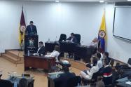Se presentara un proyecto de ordenanza para hacer traslados presupuestales 
