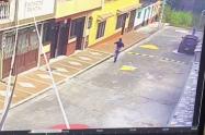 Feminicidio y suicidio en Ibagué