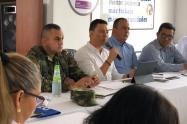 De acuerdo a las autoridades el Tolima no tiene presencia de grupos al margen de la ley, como ELN, AUC y disidentes de las FARC