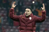Falcao, Galatasaray