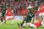 Santa Fe Vs. Nacional - Liga BetPlay