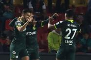 Santa Fe Vs. Nacional - Liga BetPlay