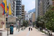 Cuarentena en Bogotá - Tercer día