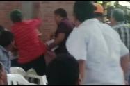 INGECOL hizo responsable a Usosaldaña por cualquier acto violento que se llegue a presentar con alguno de los miembros de la empresa