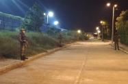 Militares en Ibagué
