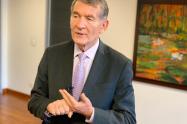 Ministro de Trabajo, Ángel Custodio Cabrera