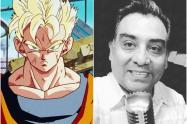 Murio el actor que le daba la voz a Gohan