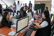 Este proceso donde se generarán más de 9 mil vacantes en todo el territorio nacional se denomina "El Sena es Mujer" 