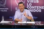 Intervención Ricardo Orozco, Gobernador del Tolima