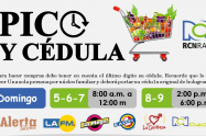 Pico y cédula en Ibagué