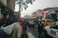Plaza la 21 de Ibagué