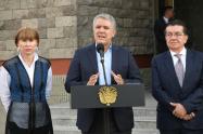 Presidente Duque