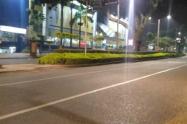 Toque de queda en Ibagué