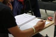La fecha de aplicación de la prueba se mantiene, hasta ahora, para el domingo 7 de junio