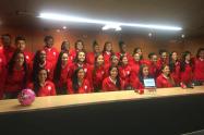 Santa Fe femenino 2020