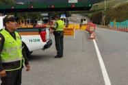 Las vías que carecen de señalización, especialmente se encuentran ubicadas en los municipios que registran mayor índice de accidentalidad 