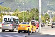 Dos horarios de pico y placa, el 23 de Marzo, habrá señalización en sentido Girardot- Bogotá