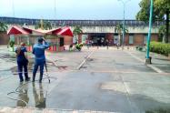 Terminal de Transporte de Ibagué