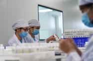 Es fundamental la creación de este laboratorio ya que de esa manera China mitigó en gran parte el Coronavirus