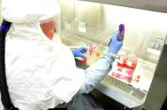 En la carrera contra el coronavirus, las pruebas de diagnóstico son un elemento determinante.