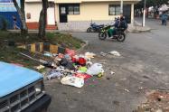 Ibaguereños exigen mejor servicio de Interaseo