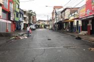 Ibaguereños piden un mejor servicio de Interaseo