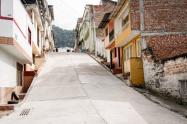 Barrio Santa Bárbara