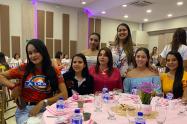 Celebración del día de la mujer por parte de Mercacentro 