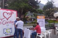 Alerta Tolima y la Cariñosa visitá Cajamarca Tolima 