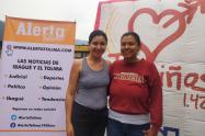 Carrera 4K de la Mujer en Cajamarca Tolima