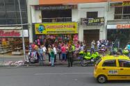 Perpetran millonaria estafa en el centro de Ibagué