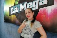 Paola Franco gerente del Centro Comercial Acqua 