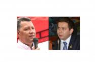 Gobernador Orozco cuestionó proyecto de Ley del Senador Miguel Ángel Barreto