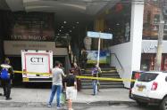 Identidad revelada luego de un suicidio en el centro de Ibagué