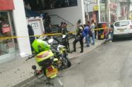 Hombre se suicidó en el centro de Ibagué