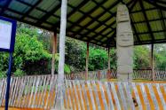 Parque Arqueológico cerrado temporalmente