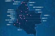 Nuevos casos de coronavirus en Colombia llega a 539 infectados