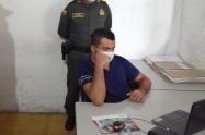 Judicializado joven por no respetar la cuarentenena en Ibagué