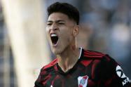 Jorge Carrascal, River Plate