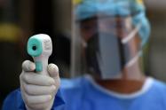 Coronavirus en Colombia