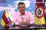 Orozco reveló cómo ha sido la pandemia  COVID-19 en el departamento y que retos hay que solucionar durante el gobierno