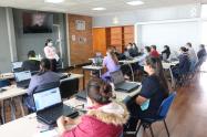 Capacitación Línea 123