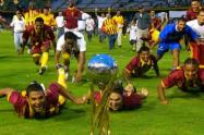 Cali quiso sobornar jugadores en el 2003 cuando perdió título con Deportes Tolima