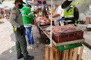 Controles a la venta de Pescado 