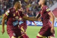 Deportes Tolima vs Jaguares E Liga en horario AAA día festivo Mayo 1