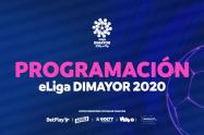 Programación eLiga Dimayor 