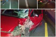 Accidente de tránsito