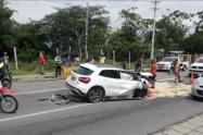 El saldo es de 36 muertos y 116 siniestros viales; es decir, un total de 7 víctimas menos frente al 2019